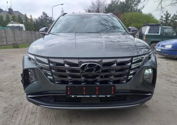 Hyundai Tucson cena 85900 przebieg: 36000, rok produkcji 2023 z Górowo Iławeckie małe 497